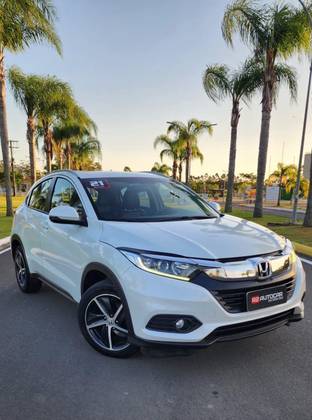 HONDA HR-V 1.8 16V FLEX EX 4P AUTOMÁTICO